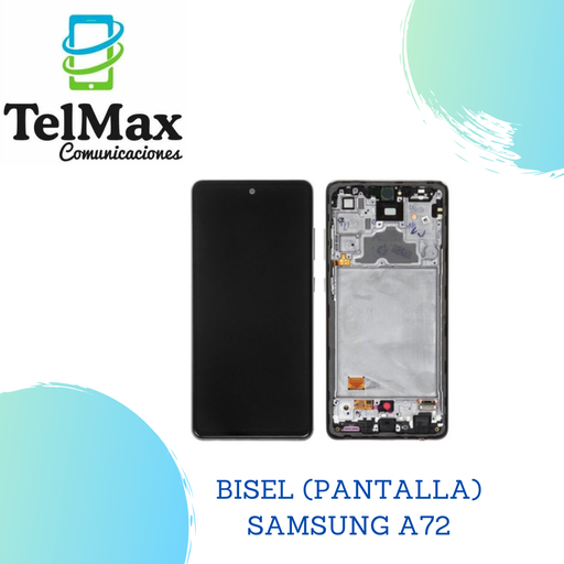 [BSA72] BISEL LCD SAMSUNG A72