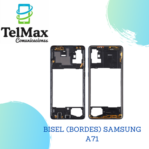 BISEL BORDE SAMSUNG A71