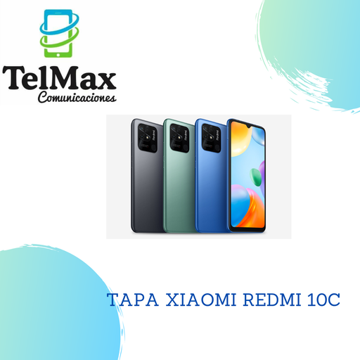TAPA XIAOMI REDMI 10C
