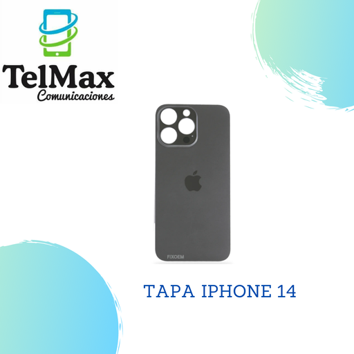 TAPA IPHONE 14