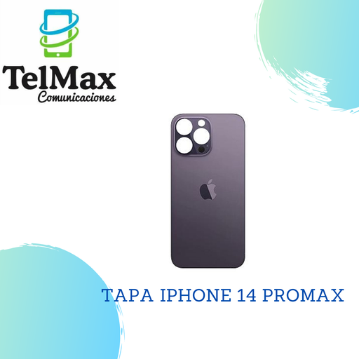 TAPA IPHONE 14 PRO MAX