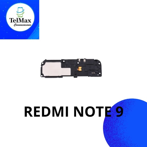[AXRN9] ALTAVOZ XIAOMI REDMI NOTE 9
