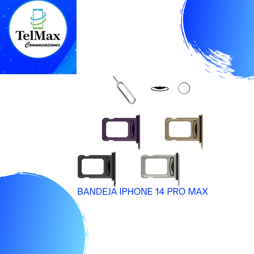 BANDEJA IPHONE 14 PRO MAX