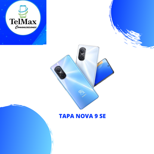 TAPA HUAWEI NOVA 9 SE.