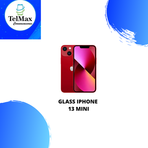 [GI13M] GLASS IPHONE 13 MINI