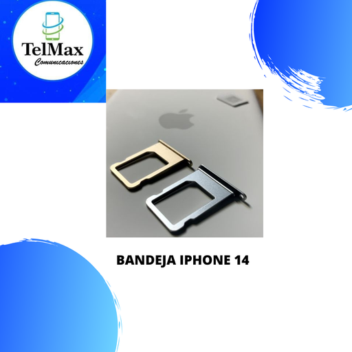 BANDEJA IPHONE 14