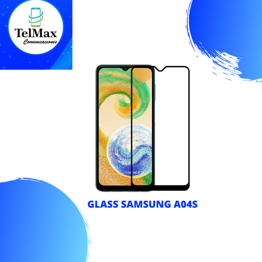 [GSA04S] GLASS SAMSUNG A04S / A04 CORE