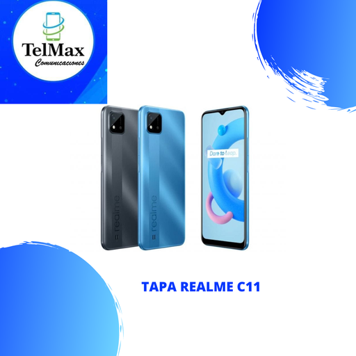 TAPA REALME C11