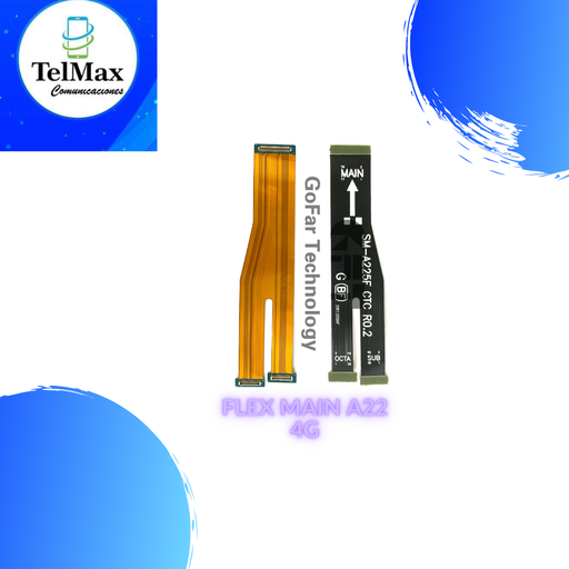 [FMSA224G] FLEX MAIN SAMSUNG A22 4G A225F