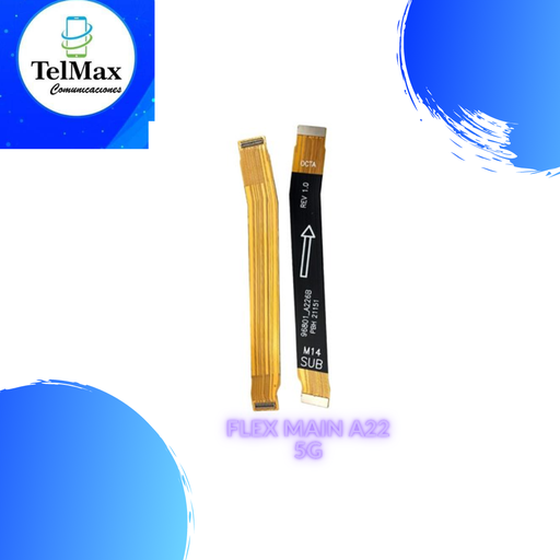 [FMSA225G] FLEX MAIN SAMSUNG A22 5G