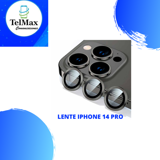 LENTE IPHONE 14 PRO/ 14 PRO MAX