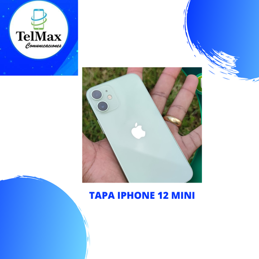 TAPA IPHONE 12 MINI