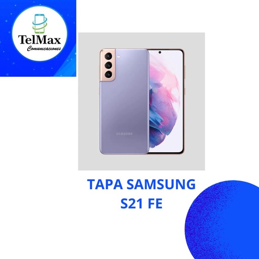 TAPA SAMSUNG S21 FE
