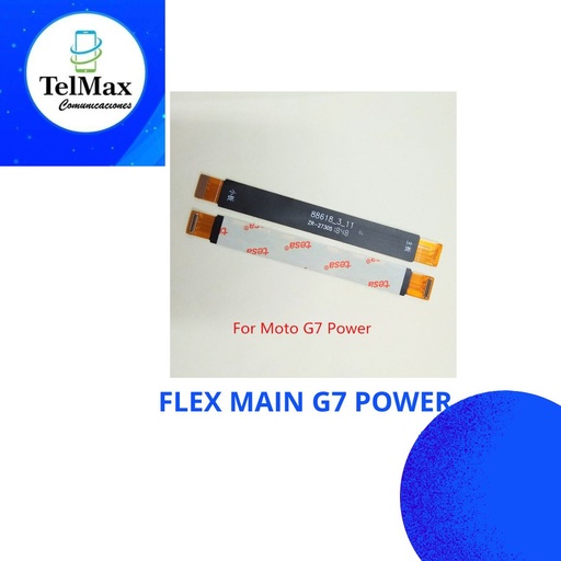 [FMMG7PW] FLEX MAIN G7 POWER