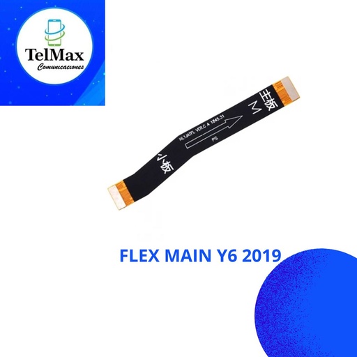 [FMHY62019] FLEX MAIN HUAWEI Y6 2019