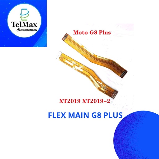 [FMMTG8P] FLEX MAIN MOTOROLA G8 PLUS