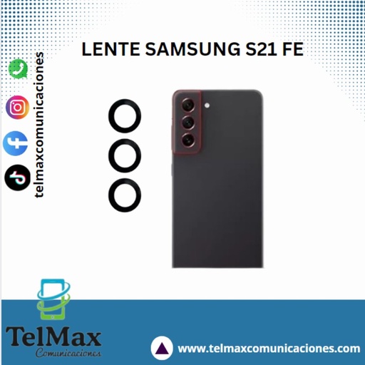 [LSAS21FE] LENTE SAMSUNG S21 FE