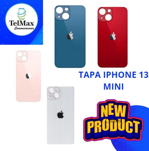 TAPA IPHONE 13 MINI