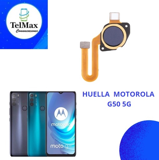 [FPMTG505] SENSOR DE HUELLA MOTOROLA G50 5G
