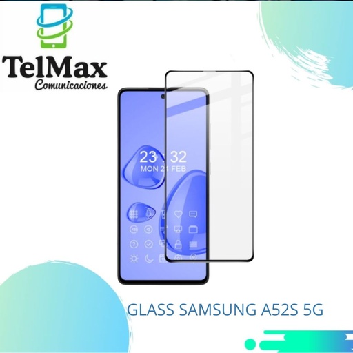 [GSA52SO] GLASS SAMSUNG A52S 5G
