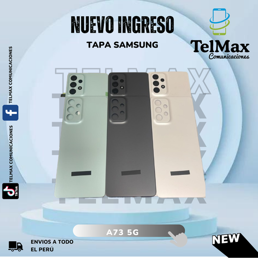 TAPA SAMSUNG A73  5G