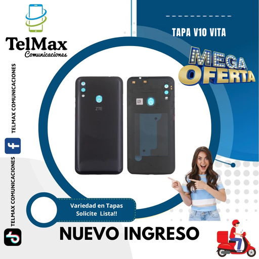 TAPA ZTE V10 VITA