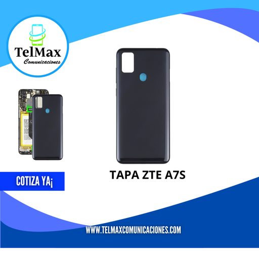 TAPA ZTE A7S 2020