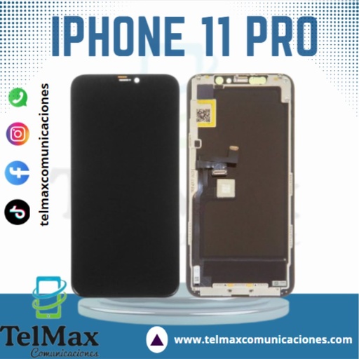 [PGXIP11P] PANTALLA GX IPHONE 11 PRO (AMOLED)