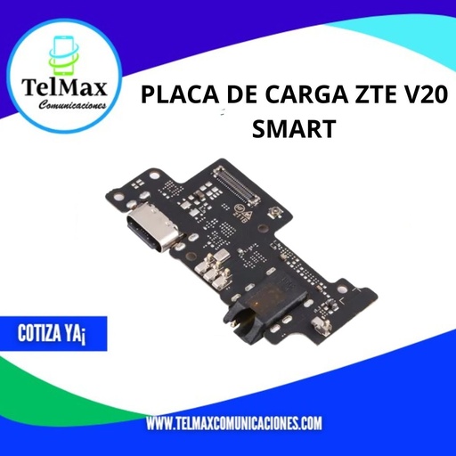 [PZV20S] PLACA DE CARGA ZTE V20 SMART