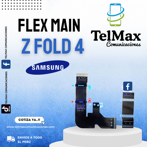 [FMSZF4] FLEX MAIN SAMSUNG Z FOLD 4 (IMAGEN)