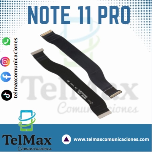 [FMXIN11P] FLEX MAIN XIAOMI NOTE 11 PRO 4G