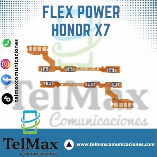 [FPHX7] FLEX DE POWER HUAWEI HONOR X7