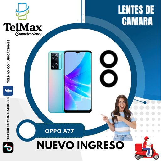 [LOA77] LENTE OPPO A77