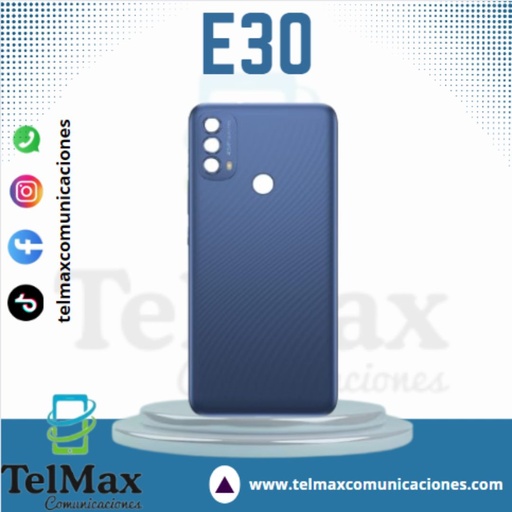 TAPA MOTOROLA E30/ E40