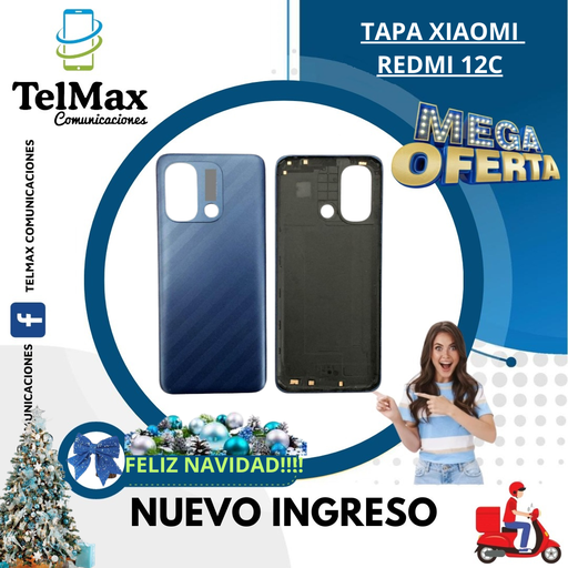 TAPA XIAOMI REDMI 12C