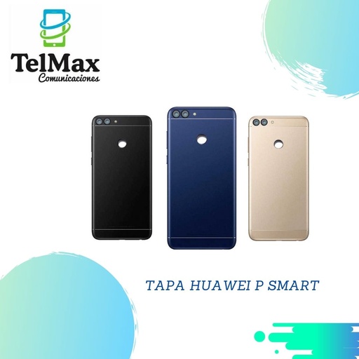 TAPA HUAWEI P SMART 2018