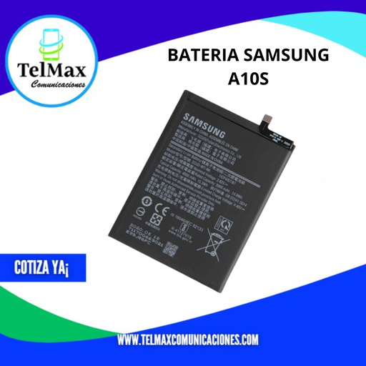 BATERIA SAMSUNG A10S/ A20S / A11