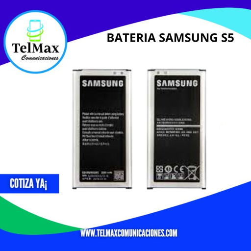 BATERIA SAMSUNG S5