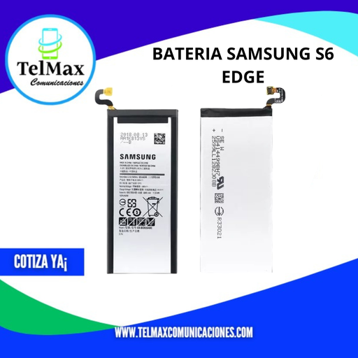 BATERIA SAMSUNG S6 EDGE
