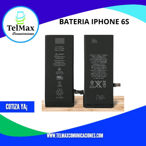 BATERIA IPHONE 6S