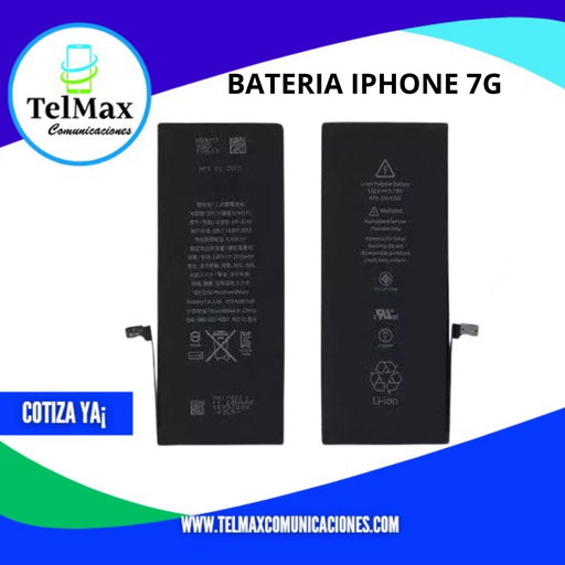 BATERIA IPHONE 7G