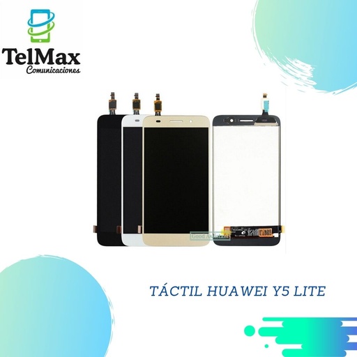TÁCTIL HUAWEI Y5 LITE/Y3 2017