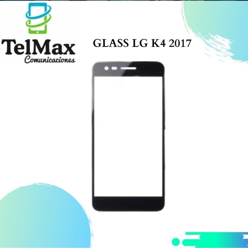 [GLK417O] GLASS LG K4 2017