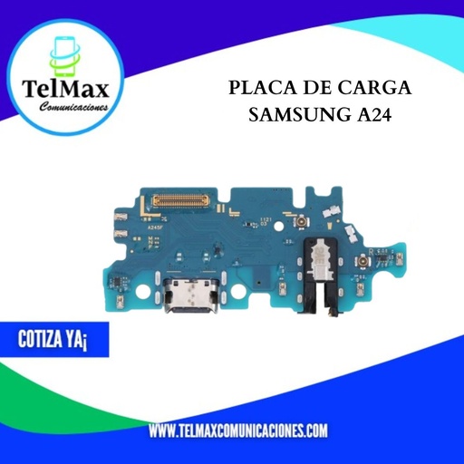 PLACA DE CARGA SAMSUNG A24