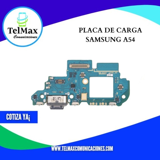 [PCSA54] PLACA DE CARGA SAMSUNG A54