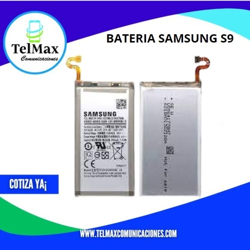 BATERIA SAMSUNG S9