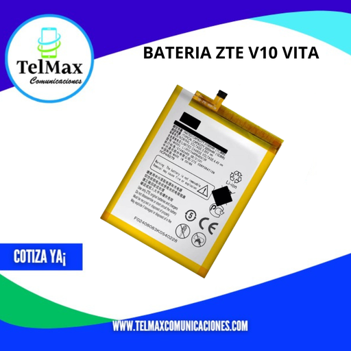 BATERIA ZTE V10 VITA/ V9/ A5 2020/ A7 2019