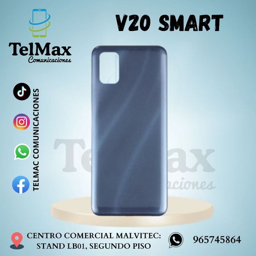 TAPA ZTE V20 SMART