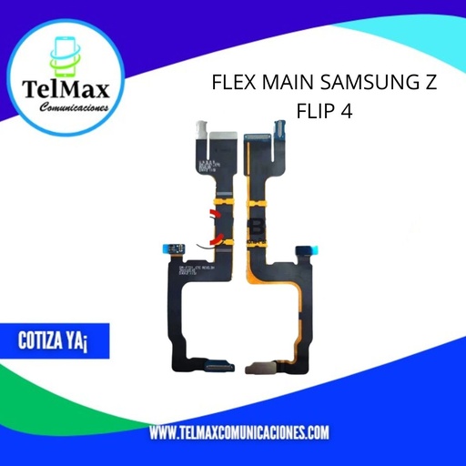 [FMSZFP4] FLEX MAIN SAMSUNG Z FLIP 4