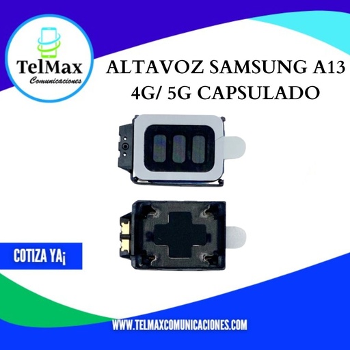 [ASA134G5GC] ALTAVOZ SAMSUNG A13 4G/ 5G CAPSULADO